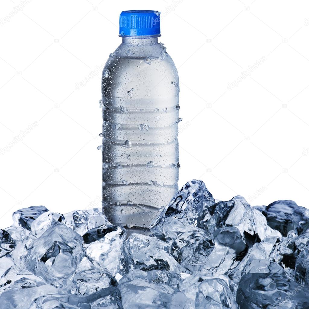 Agua fría